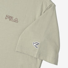 [FILA X BTS] NOW ON Collection - Lettering Shirt