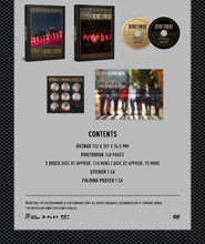 [JYP] STRAY KIDS World Tour District 9:Unlock in SEOUL DVD