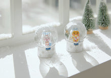 [KAKAO FRIENDS] Mini Snow Globe