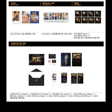 STRAY KIDS Official Goods Unlock : GO LIVE IN LIFE MD
