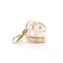 BT21 JAPAN Tatton Glitter Keyring