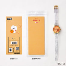 [BT21 JAPAN] Baby Juicy Fruits Watch