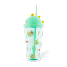 [KAKAO FRIENDS] Face Lead Straw Cup-Jordy