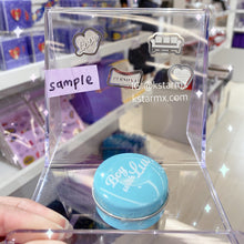 [BIG HIT] BTS Pop Up Store: BWL Tin Case Clip Set