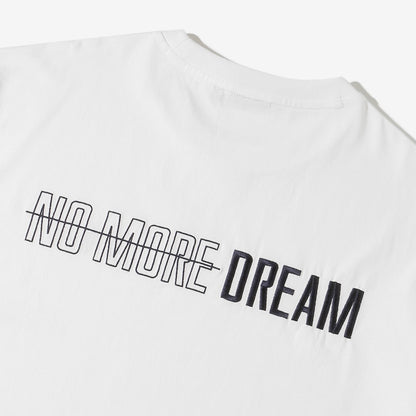 [FILA X BTS] NOW ON Collection - Lettering Shirt