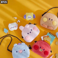 [LINE X BT21] BT21 Minini Collection Pouch