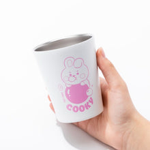 [BT21 JAPAN] Jelly Candy Series Stainless Steel Mug