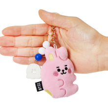 [ LINE X BT21 ] Jelly Candy Plush Bagcharm