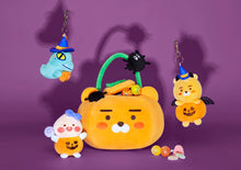 [KAKAO FRIENDS] Halloween Mini Keychain Pumpkin