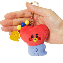 [ LINE X BT21 ] Jelly Candy Plush Bagcharm