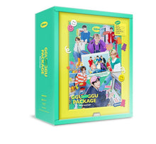 ENHYPEN - GGUGGU PACKAGE DECO (Free Express Shipping)