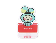 [ LINE X TREASURE ] TRUZ Official Acrylic Stand