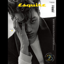 ESQUIRE KOREA MAGAZINE OCT. 2020 EXO KAI