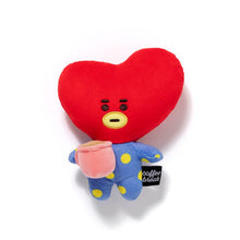 [BT21 JAPAN] Official BT21 Tatton 20cm Coffee House Ver.