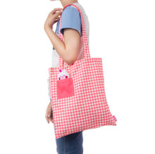 [BT21 JAPAN] BT21 Tote Bag + Plush Bag Charm