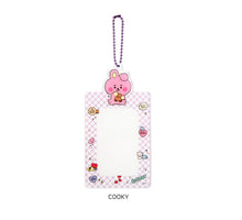 [LINE X BT21] BT21 Photocard Holder Little Buddy