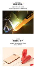 [LINE X BT21] Baby Swing Foldable Handy Fan (Free Express Shipping)