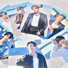 OFFICIAL BTS MEMORIES OF 2020 BluRay 4x6 Member Photo
