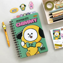 [LINE X BT21] Vintage Index Note