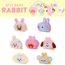 [BT21 JAPAN] BT21 Baby Rabbit Pouch———