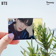 [T-MONEY] Offical BTS CU T-Money Mirror Card 2021 (Limited Edition)