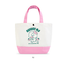 [LINE X BT21] BT21 Mini Eco Bag Jelly Candy Version