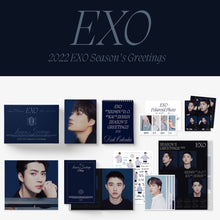 [SMTOWN] EXO Official 2022 Season's Greetings