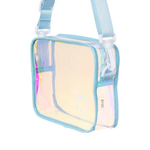 [BT21 JAPAN] BT21 Baby My Little Buddy Holographic PVC Bag