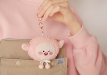 [KAKAO FRIENDS] Lovely Apeach Mini Soft Toy