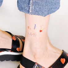 [BIG HIT] BTS Music Theme Tattoo II