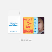 SUPER JUNIOR - 17th Anniversary Official Merchandise