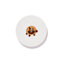 [BT21 JAPAN] Official BT21 Porcelain Plate