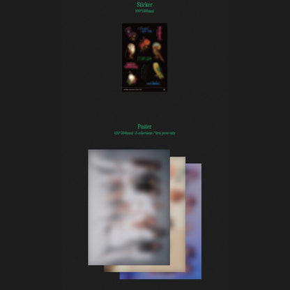 Billlie - The Billage Of Perception: Chapter Three
