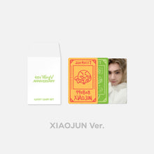 WayV 4th Anniversary Official MD