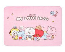 [LINE X BT21] BT21 Little Buddy Flannel Blanket