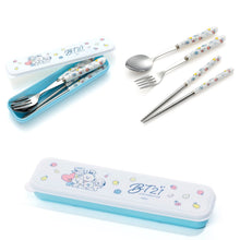 [BT21 JAPAN] Official BT21 Fruity Cutlery Set