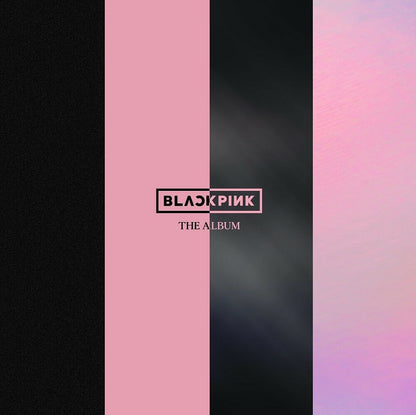BLACKPINK - THE ALBUM (Free Shipping)