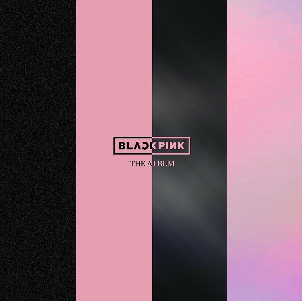 BLACKPINK - THE ALBUM (Free Shipping) – K-STAR