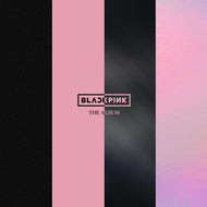 BLACKPINK - THE ALBUM (Free Shipping)