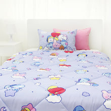 [LINE X BT21] OFFICIAL Dream of Baby Comforter / Pillow