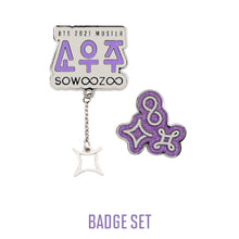 [HYBE] BTS 2021 MUSTER Official SOWOOZOO Merch