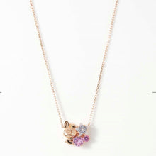 [EXCLUSIVE] BT21 x Samantha Silva Necklace (Silver 925)