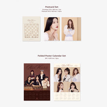 [SMTOWN] Red Velvet Official 2022 Season's Greetings