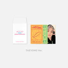 NCT 127 - 6th Anniversary Official Merchandise