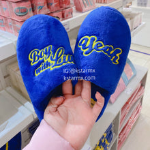 [BIG HIT] BTS Pop Up Store: Room Shoes / Rug 01