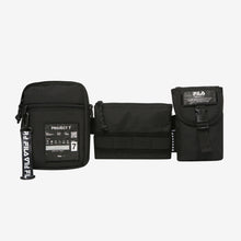 [FILA X BTS] Project 7: 3 Pocket Hipsack (2 colors)