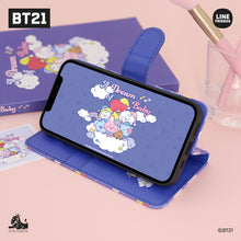 [BT21 JAPAN] Baby Mobile Flip Case for iPhone 12/iPhone 12Pro