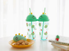 [KAKAO FRIENDS] Face Lead Straw Cup-Jordy