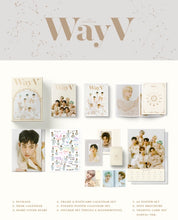 [SM ENT] 2021 SM ARTIST SEASON'S GREETINGS