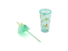 [KAKAO FRIENDS] Face Lead Straw Cup-Jordy